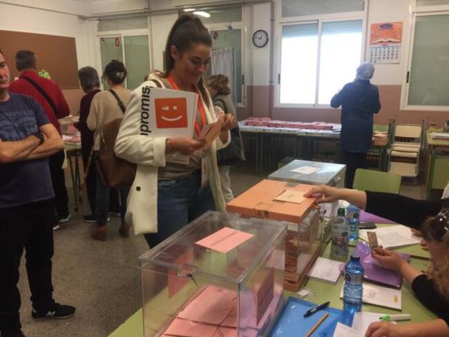 Mireia Mollà Compromís