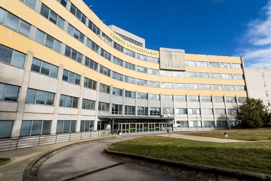 Campus de Ponferrada de la Universidad de León (ULE). 