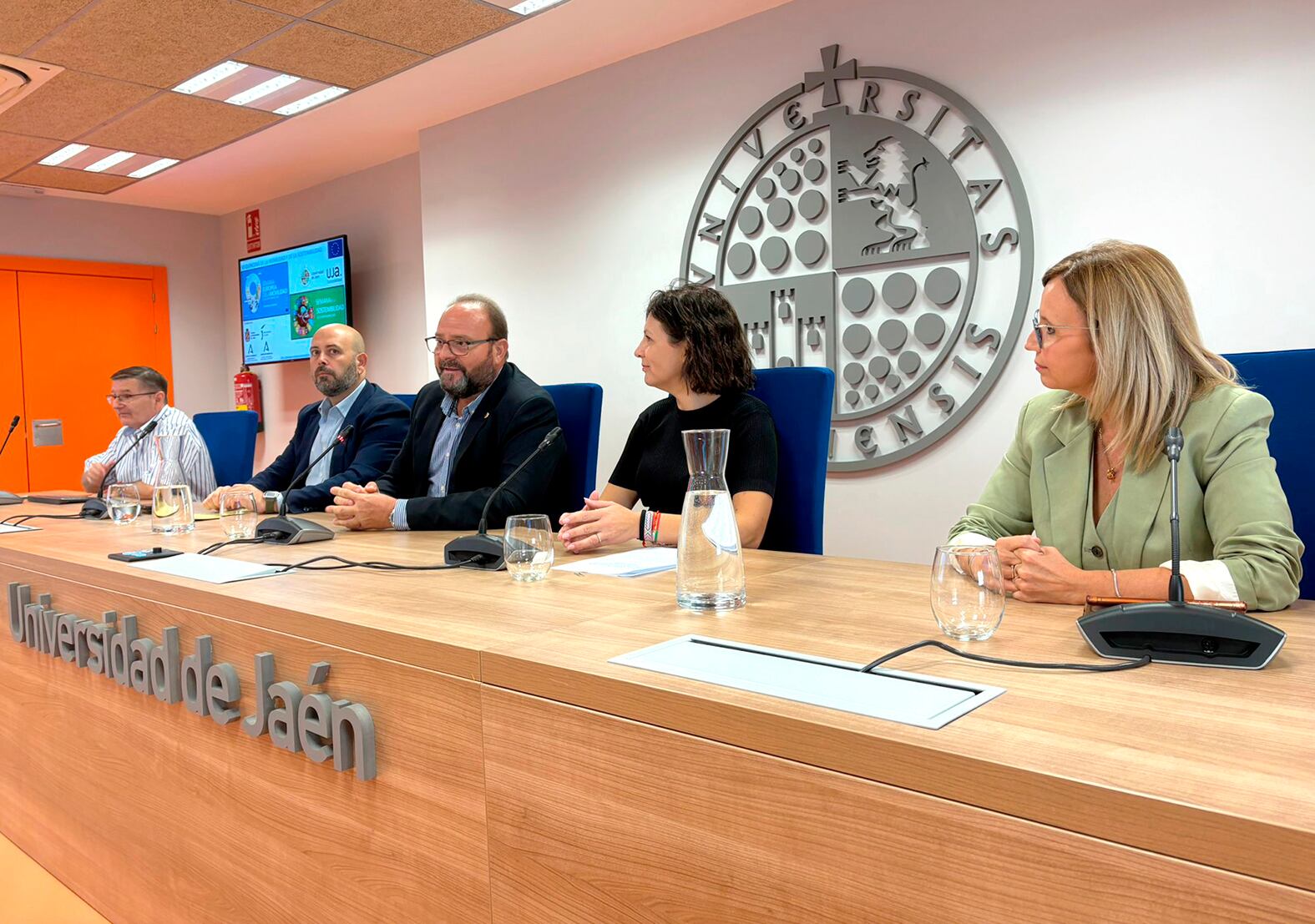 La UJA celebra hasta el 27 de septiembre la VI Quincena de la Movilidad y de la Sostenibilidad