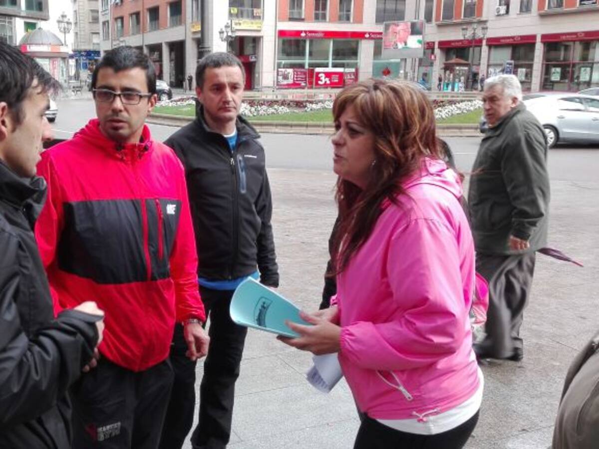 Ponferrada se moviliza para buscar a la mujer de 82 años desaparecida