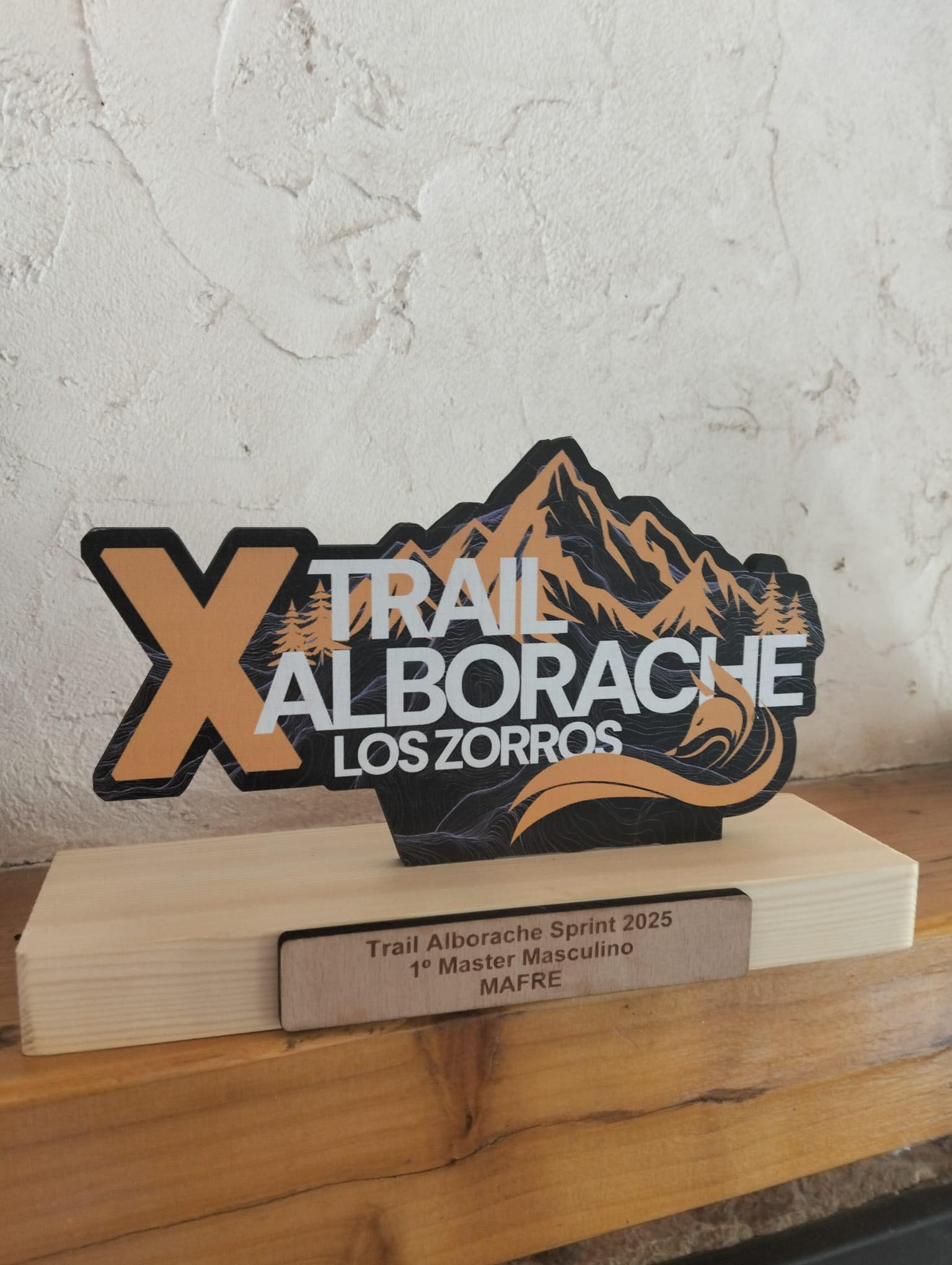 Trail de Alborache
