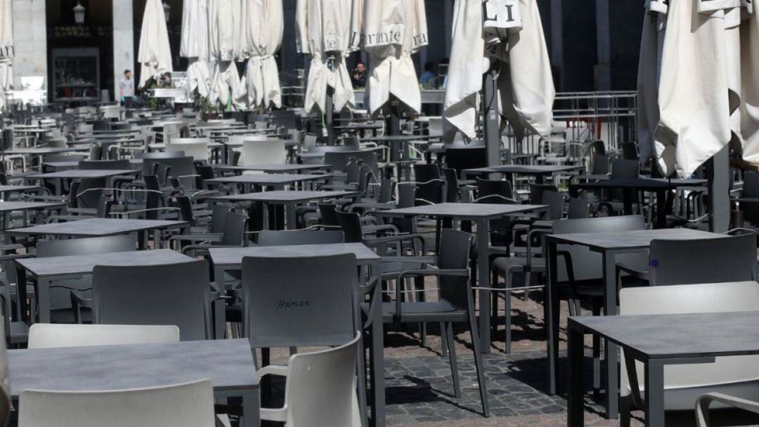 La hostelería, pendiente de nuevas medidas sobre los ERTEs