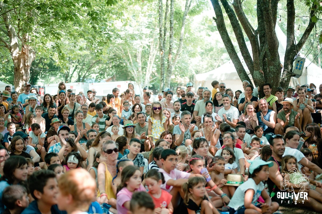 Imagen de la pasada edición del Gullivert Fest