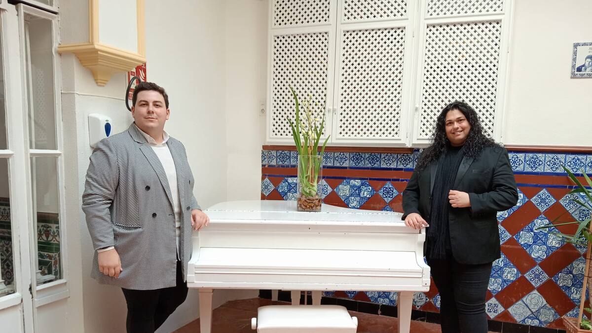 Gala al Mayor Radiolé en San Roque