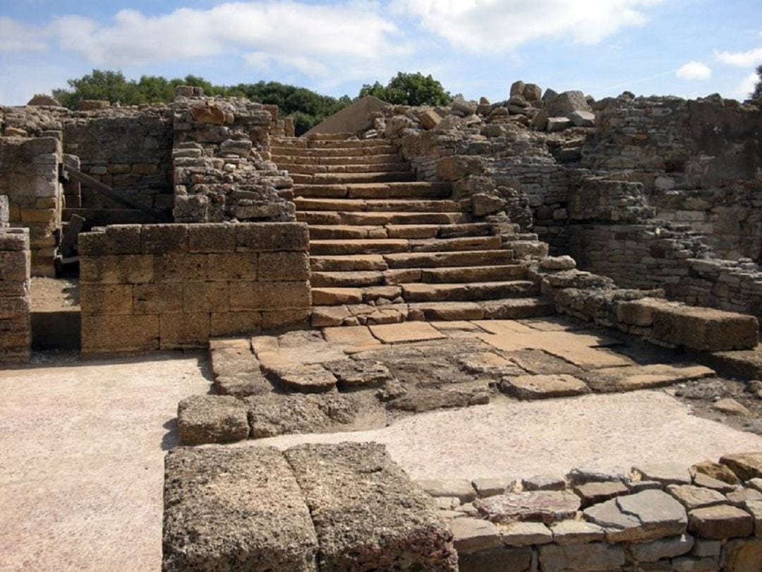 Yacimiento Arqueológico de Carteia (San Roque)