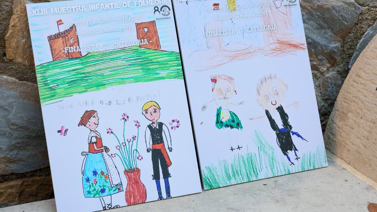 Entrevista Antonia Martínez, presidenta de Coros y Danzas de Lorca.