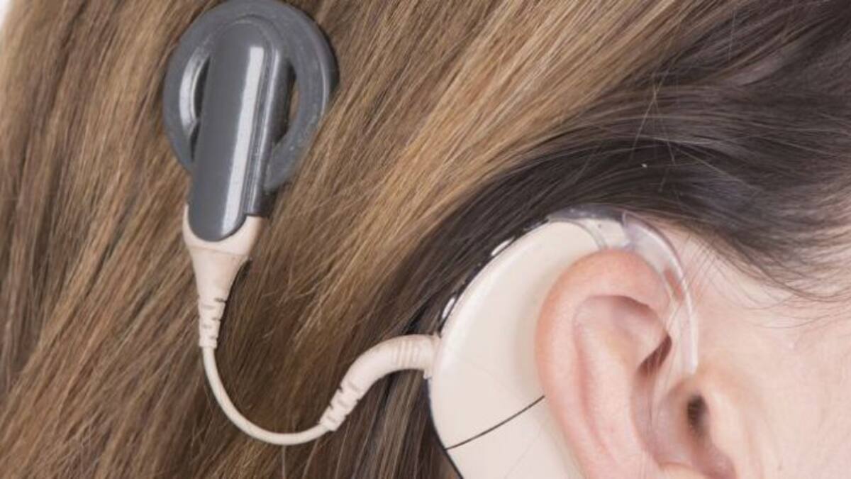 Entrevista a Alicia, madre de una niña implantada coclear (25/04/2016)