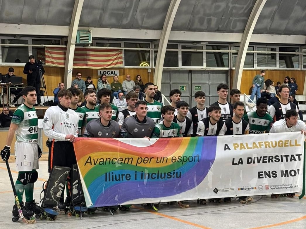 El Sporting Alcoy perdió en Plafrugell