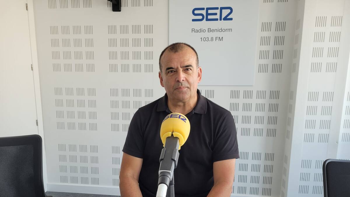 Deo Sánchez, candidato a la alcaldía del PSOE en Altea en Hoy por Hoy Benidorm