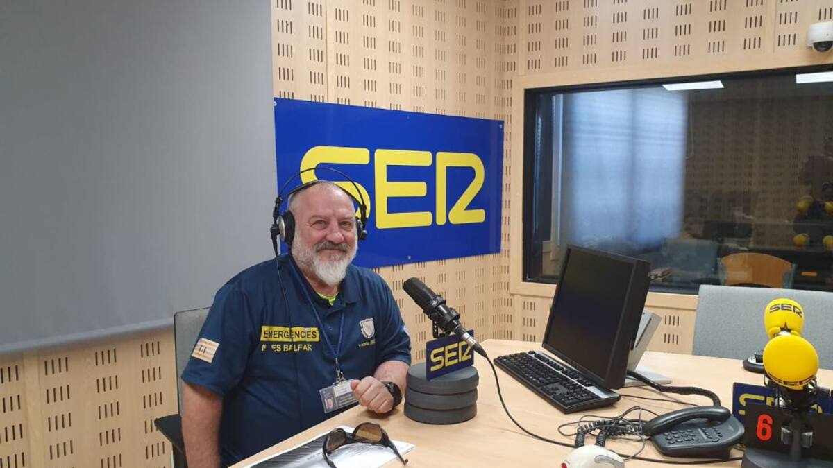 El 112 ha actuado en casi 21.000 emergencias en las Pitiusas durante el año 2022