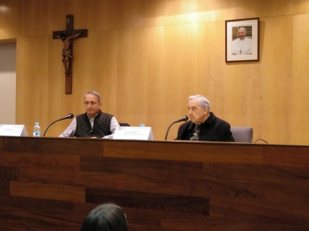 Rueda de prensa del Cabildo Metropolitano