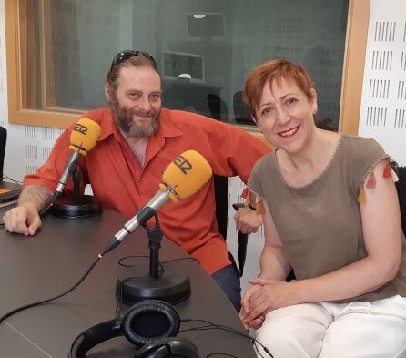 Juan Carlos Hernanz (Teatro Destellos) y Belén Díaz (Taller de Teatro de Pinto) nos han contado la programación de este año.