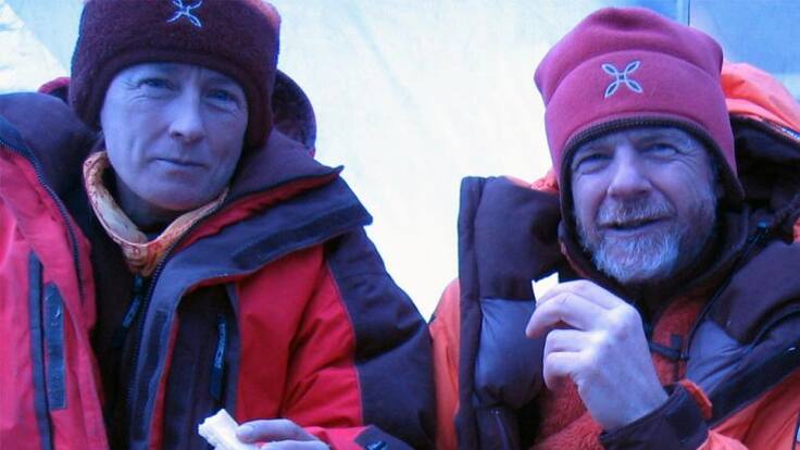 Acento Robinson: 'El amor de los 14 ochomiles' (25/06/18)