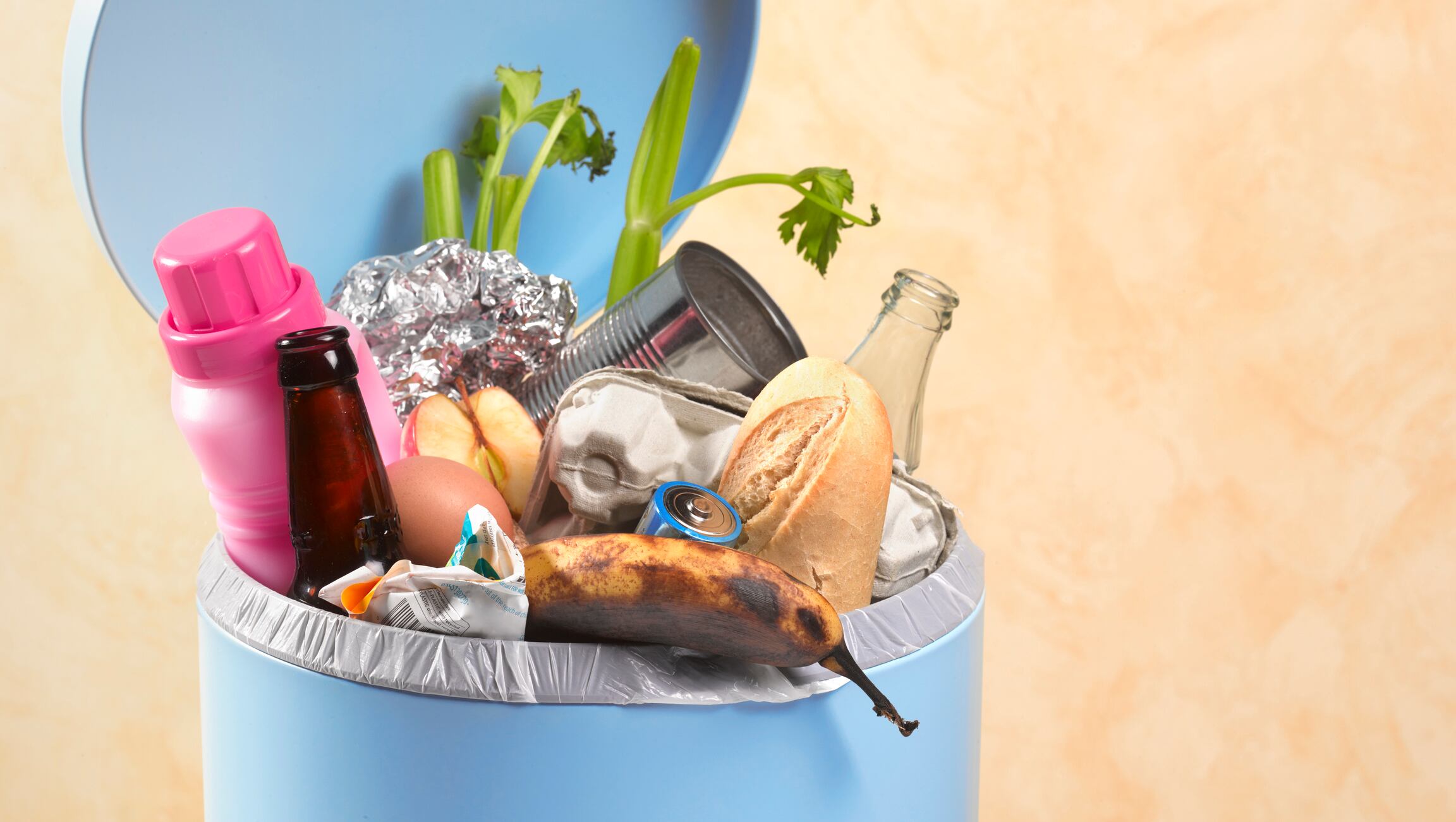 El objetivo de este programa europeo es el de reducir el desperdicio de alimentos