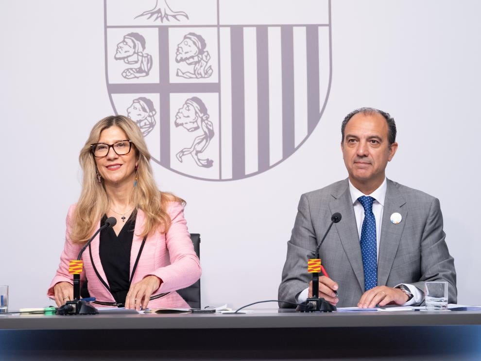 El anuncio se realizaba en el Consejo de Gobierno de este miércoles