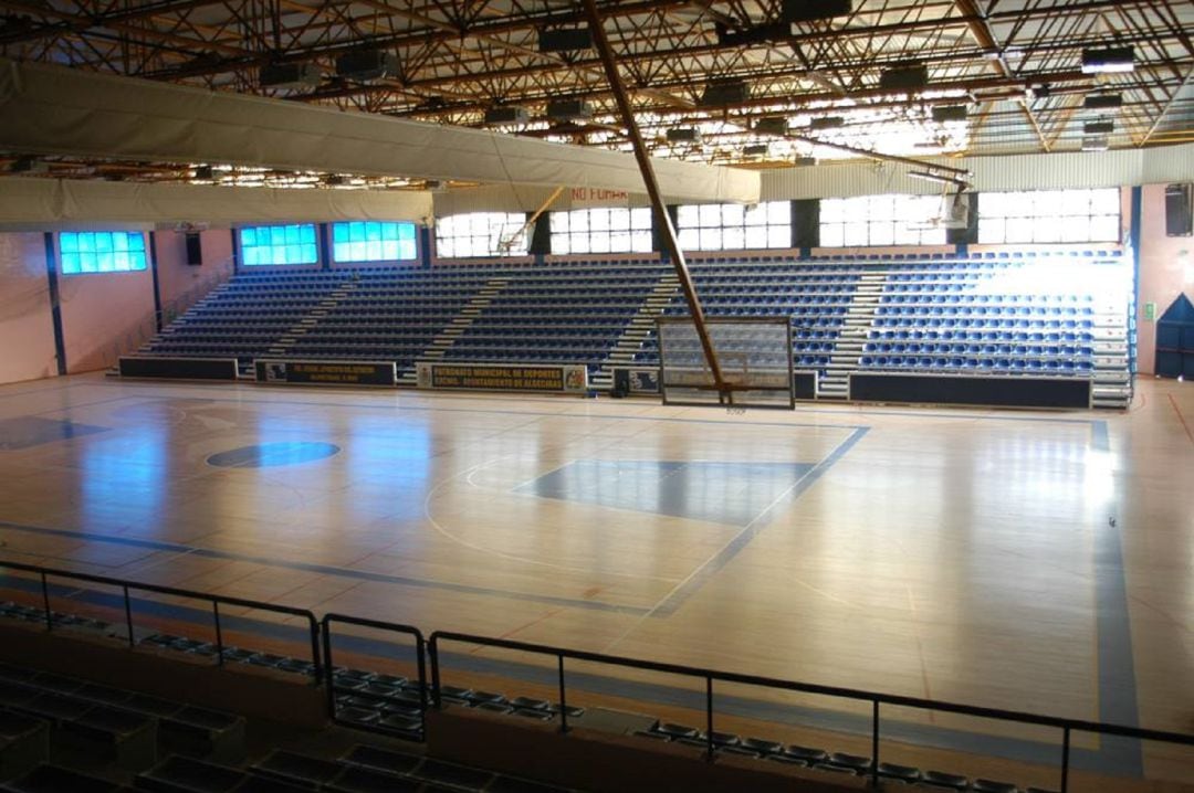 Pabellón Doctor Juan Carlos Mateo.