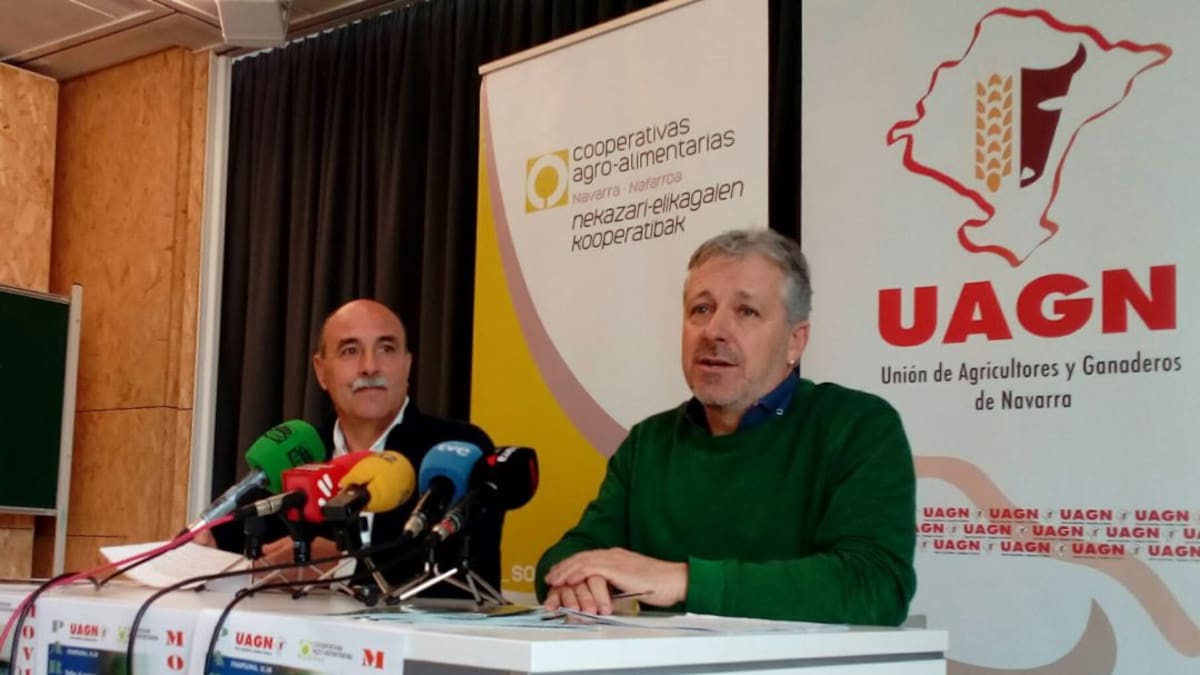 La primera llamada del día con Félix Bariáin, presidente de la UAGN (09/02/2022)