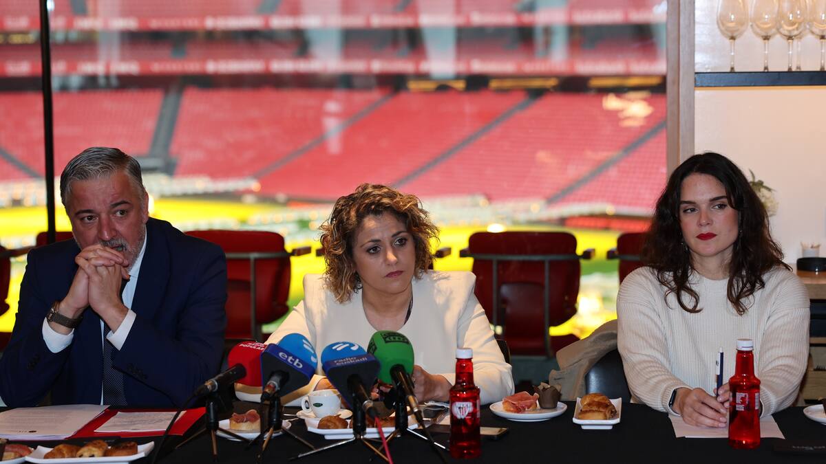 Beatriz Álvarez, presidenta de la Liga F: "Empieza a haber equipos femeninos que no son deficitarios"