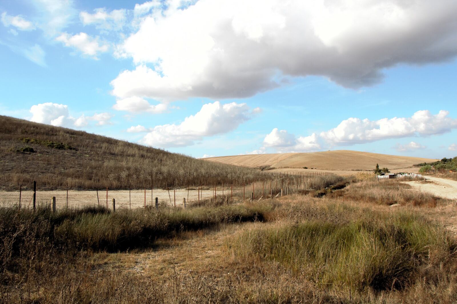 Recorrido Cañada de Vicos