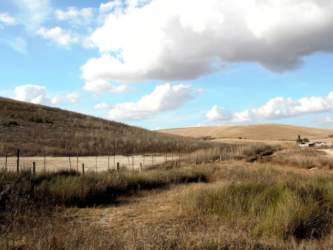 Recorrido Cañada de Vicos