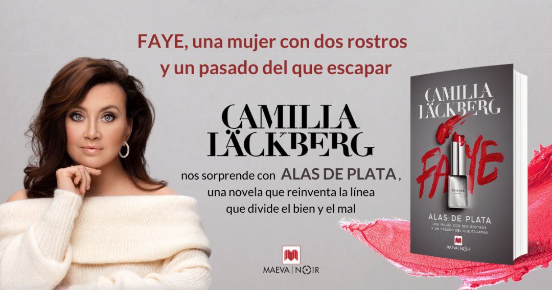 Alas de Plata - Editorial Maeva