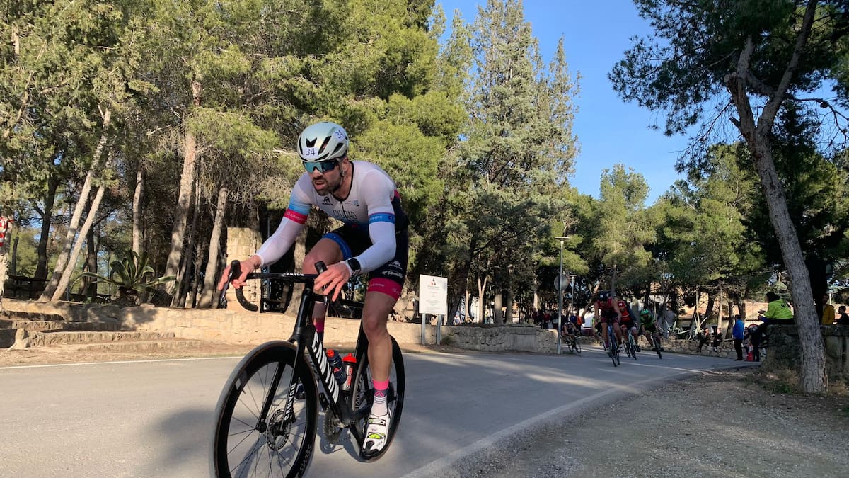 Jesús Navarro, técnico de deportes comarcal