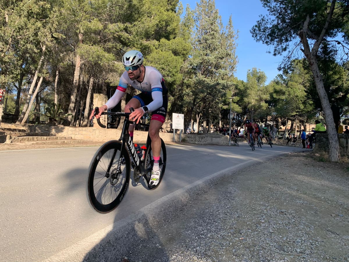 Santa Engracia se viste de Astérix y Obélix para celebrar su Duatlón Sprint Aldea Gala