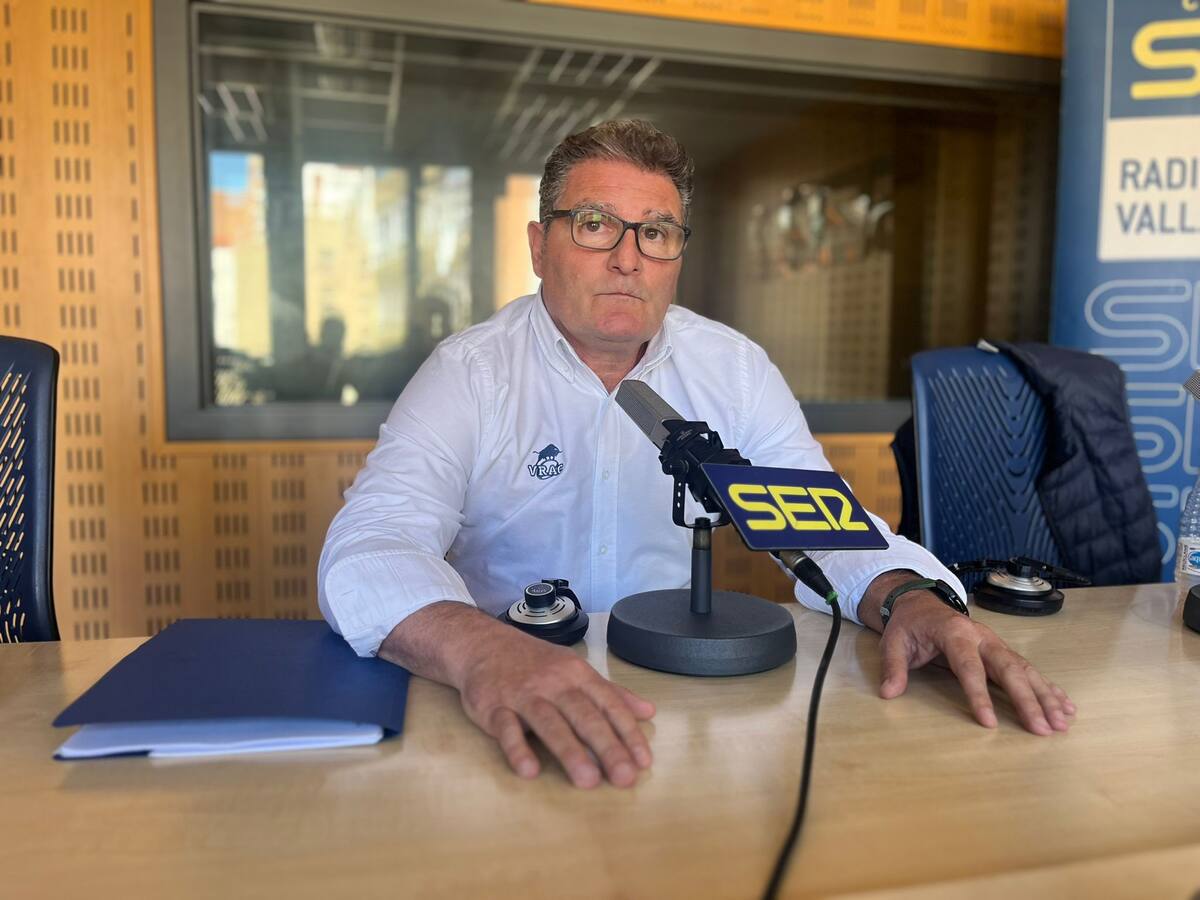 Jorge Calleja 'Hollister' en la SER