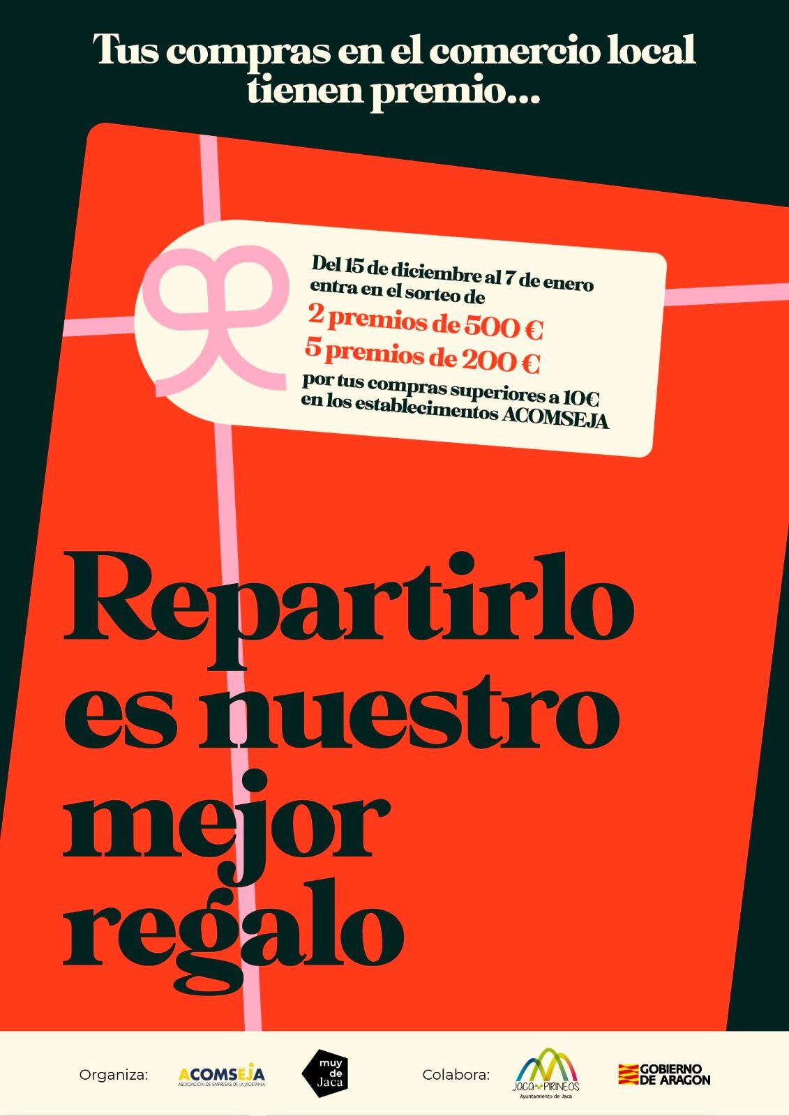 El año pasado hubo más de 25.000 boletos que entraron en el sorteo
