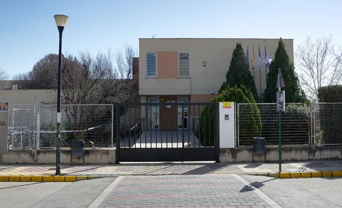 Instituto Vicente Cano de Argamasilla de Alba