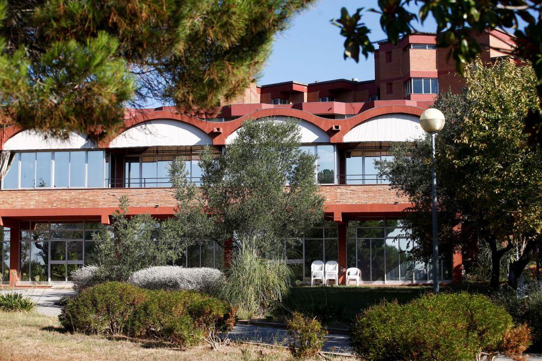 Residència Mossén Homs de Terrassa