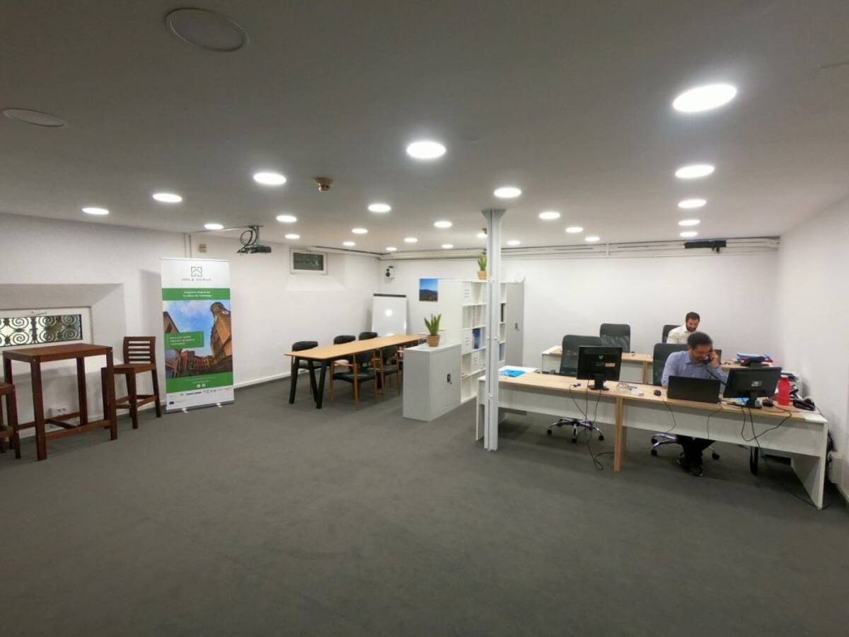 El projecte HolaDomus d'Olot fa el salt a una vintena de municipis gironins