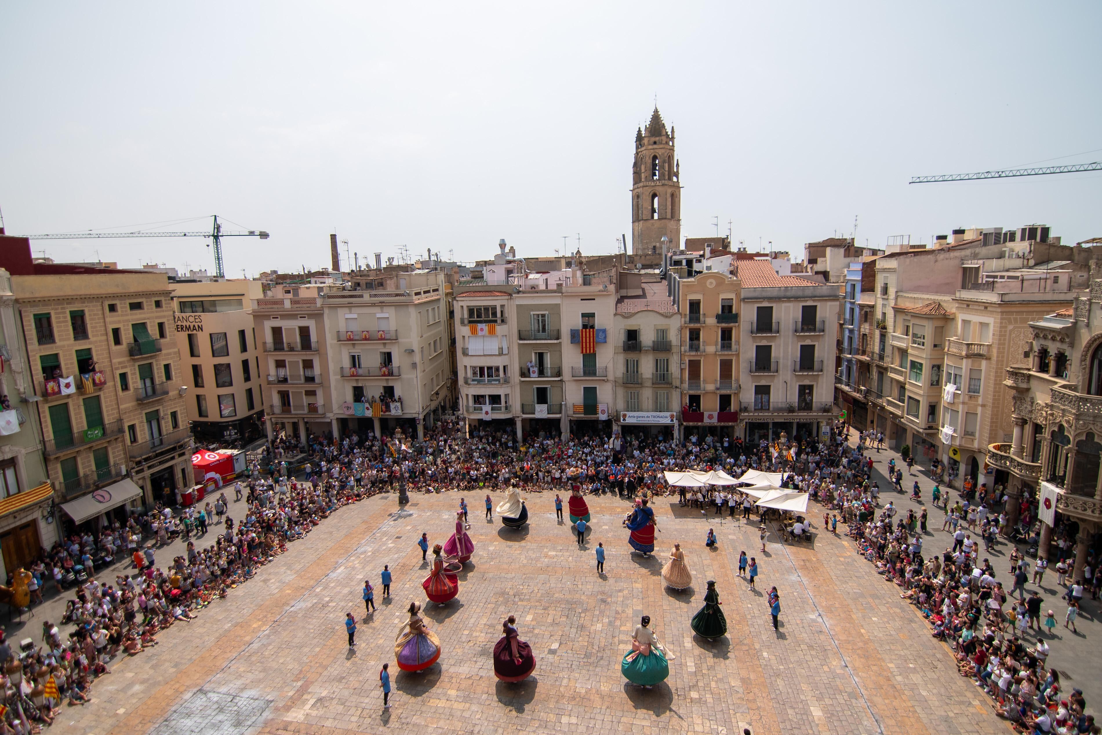 Plaça Mercadal de Reus