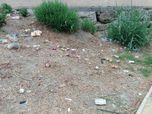 Caminar por el paseo del Río Pícaro.