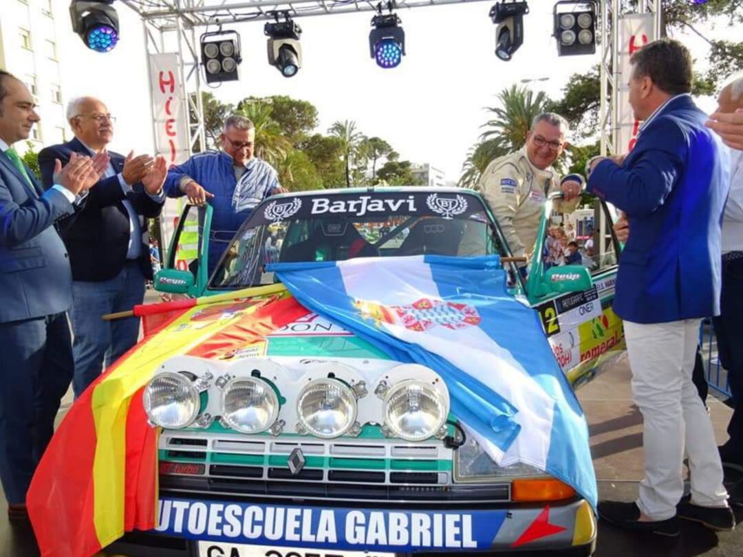 Amador Jaén correrá la Subida a Colmenar en tierras malagueñas