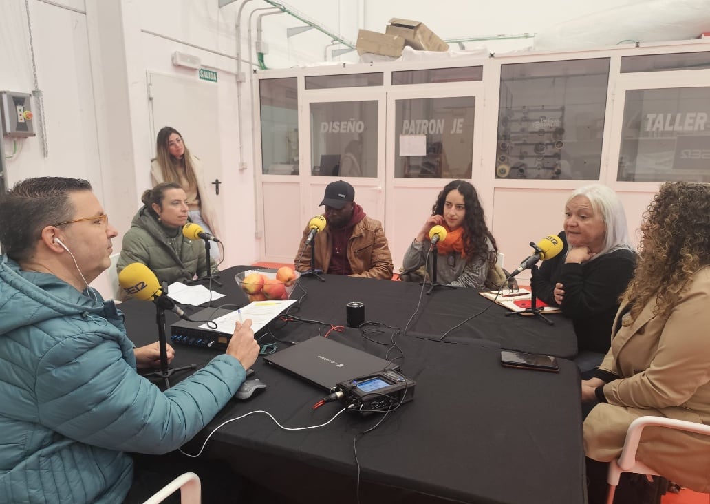 Hoy por Hoy Teruel desde la Fundación Térvalis