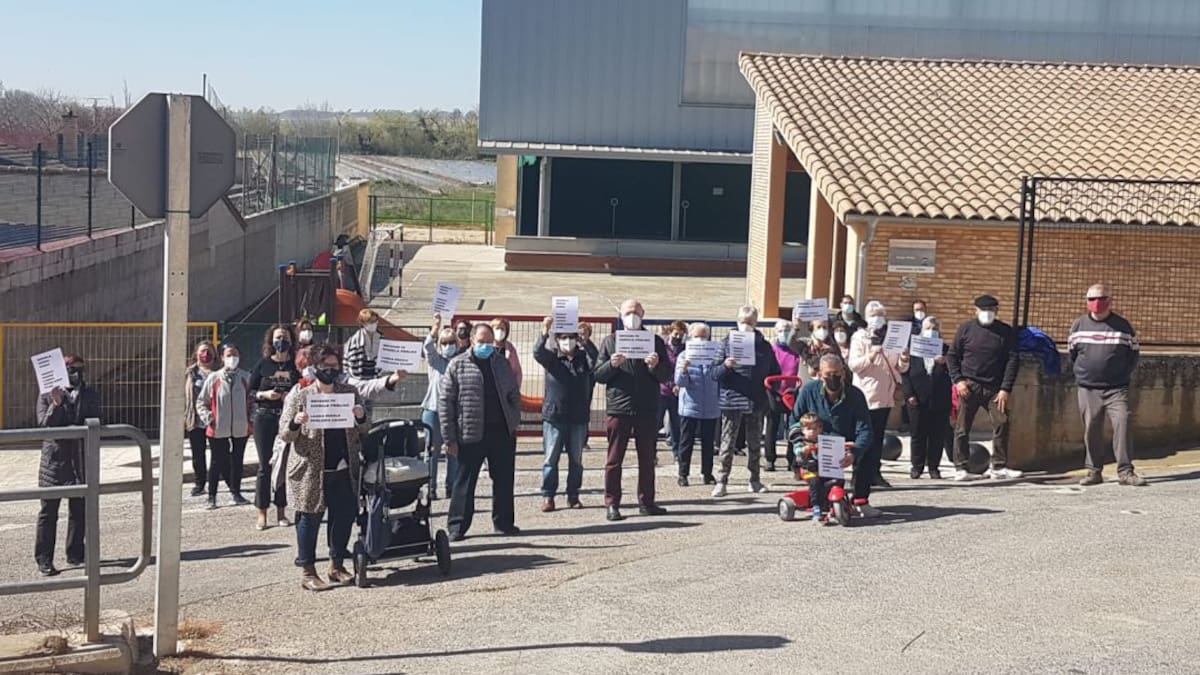 Entrevista con Ainara González, alcaldesa de Beire (30/03/2021)