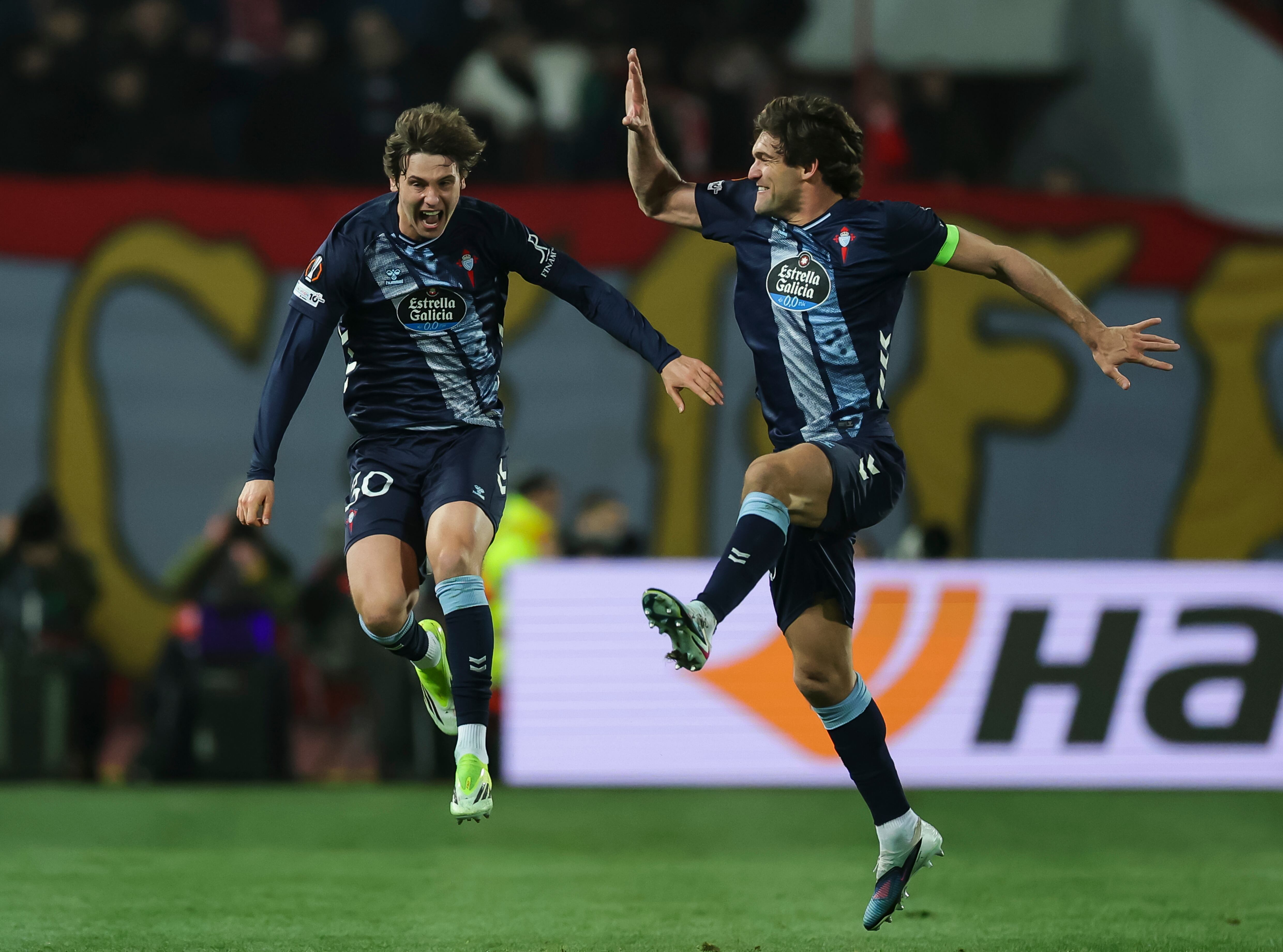 FK Crvena Zvezda v Real Club Celta - UEFA Europa League 2025/26 League Phase MD8