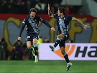 FK Crvena Zvezda v Real Club Celta - UEFA Europa League 2025/26 League Phase MD8