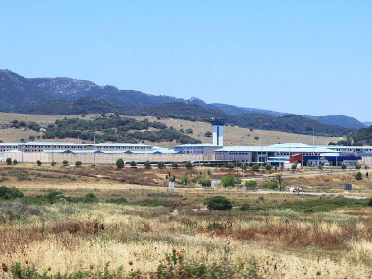 Detenido un hombre por introducir tóxicos en la prisión de Algeciras