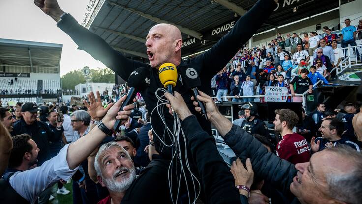 Los sonidos del ascenso del Levante UD 2025