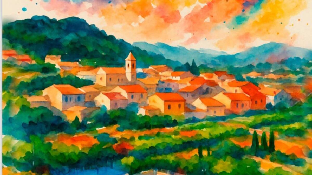 Entrevista a Jordi Escrivà. Fiestas Patronales Rugat.