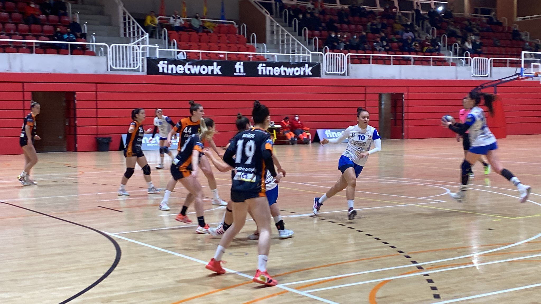 Al Elda Prestigio solo le faltó superar el golaveraje particular