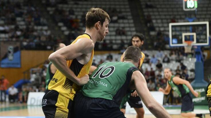 Vázquez: "Me dio pena irme del Unicaja"