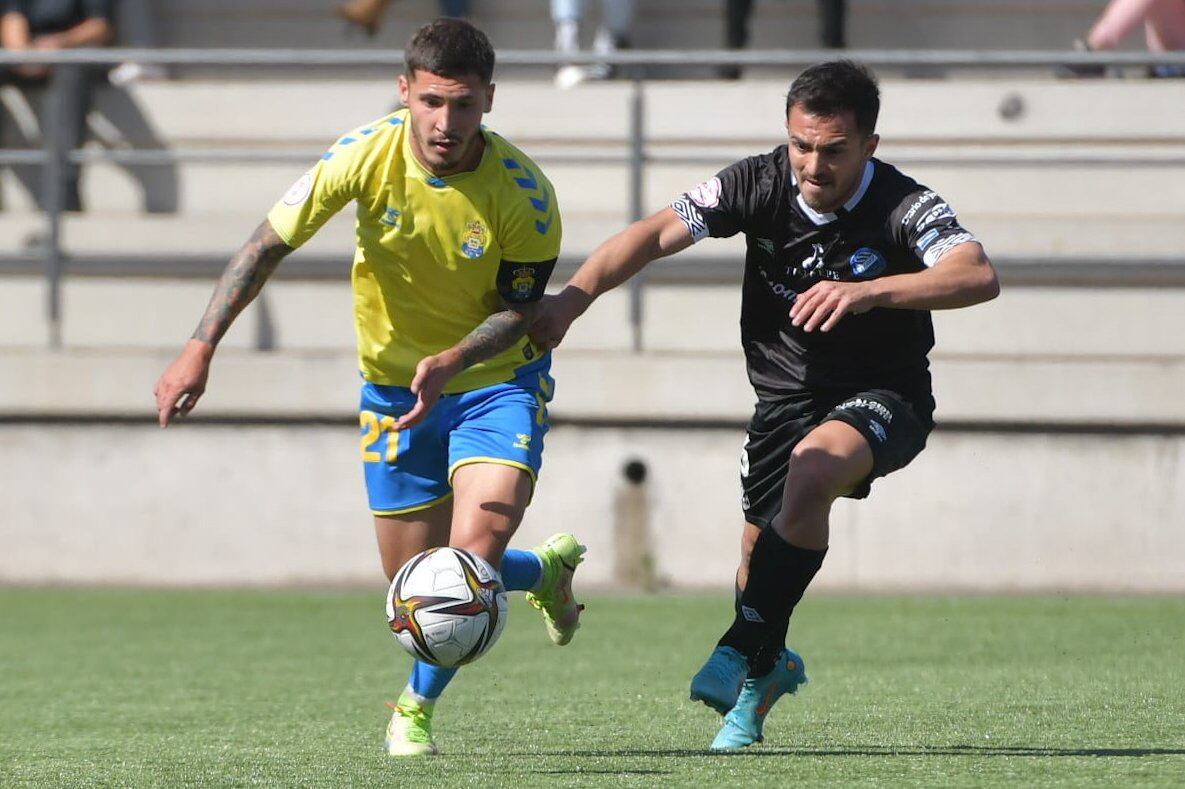 El Xerez DFC cae derrotado en Canarias