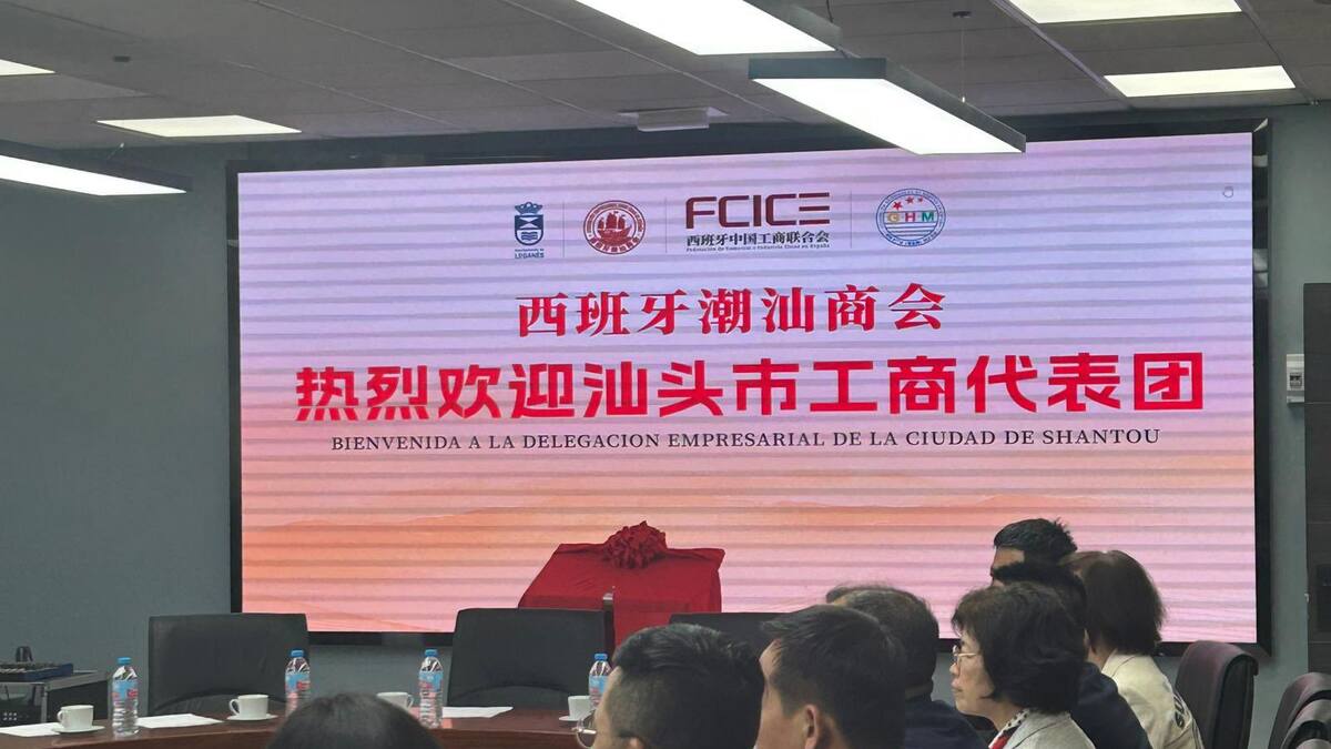 Violeta Bonet, edil de Sostenibilidad de Leganés, repasa el nacimiento de la asociación china Chaosan España