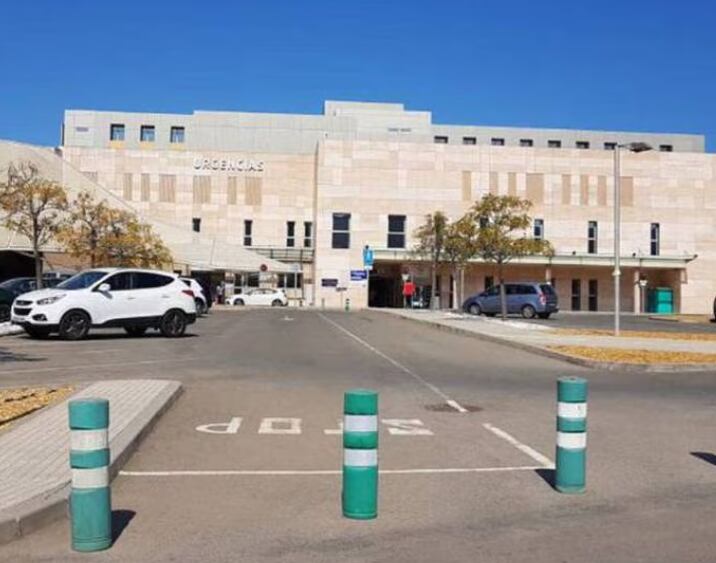 Hospital Santa Lucía de Cartagena