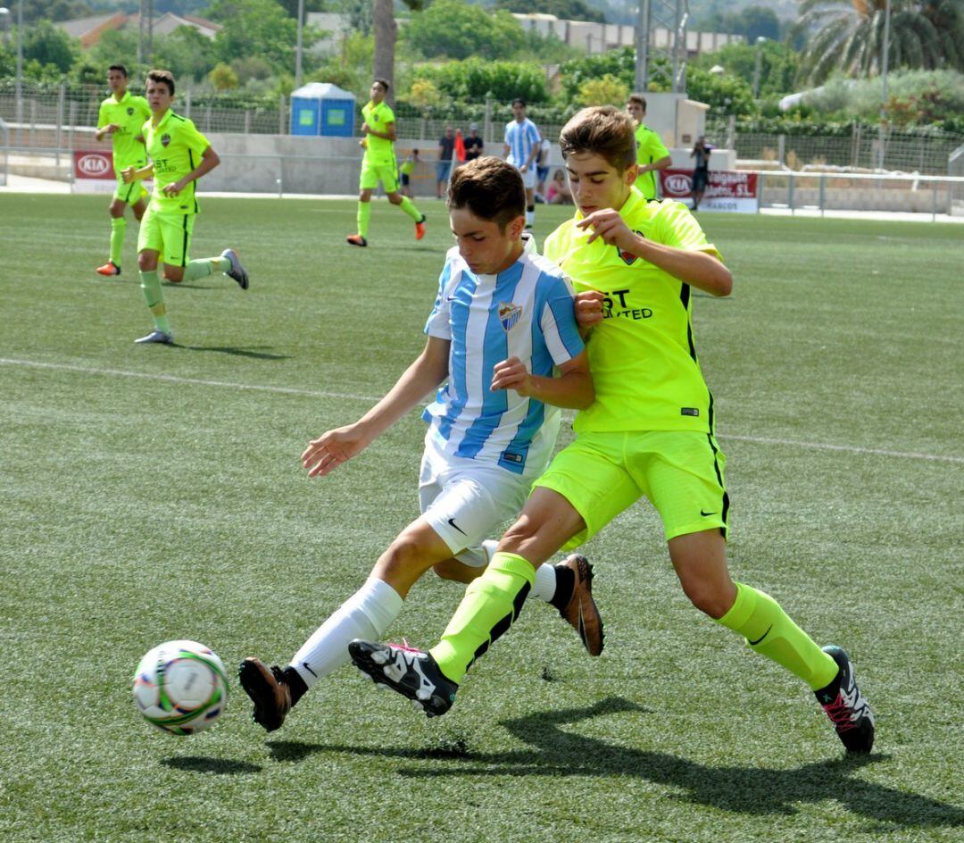 Vuelven las competiciones en el deporte base