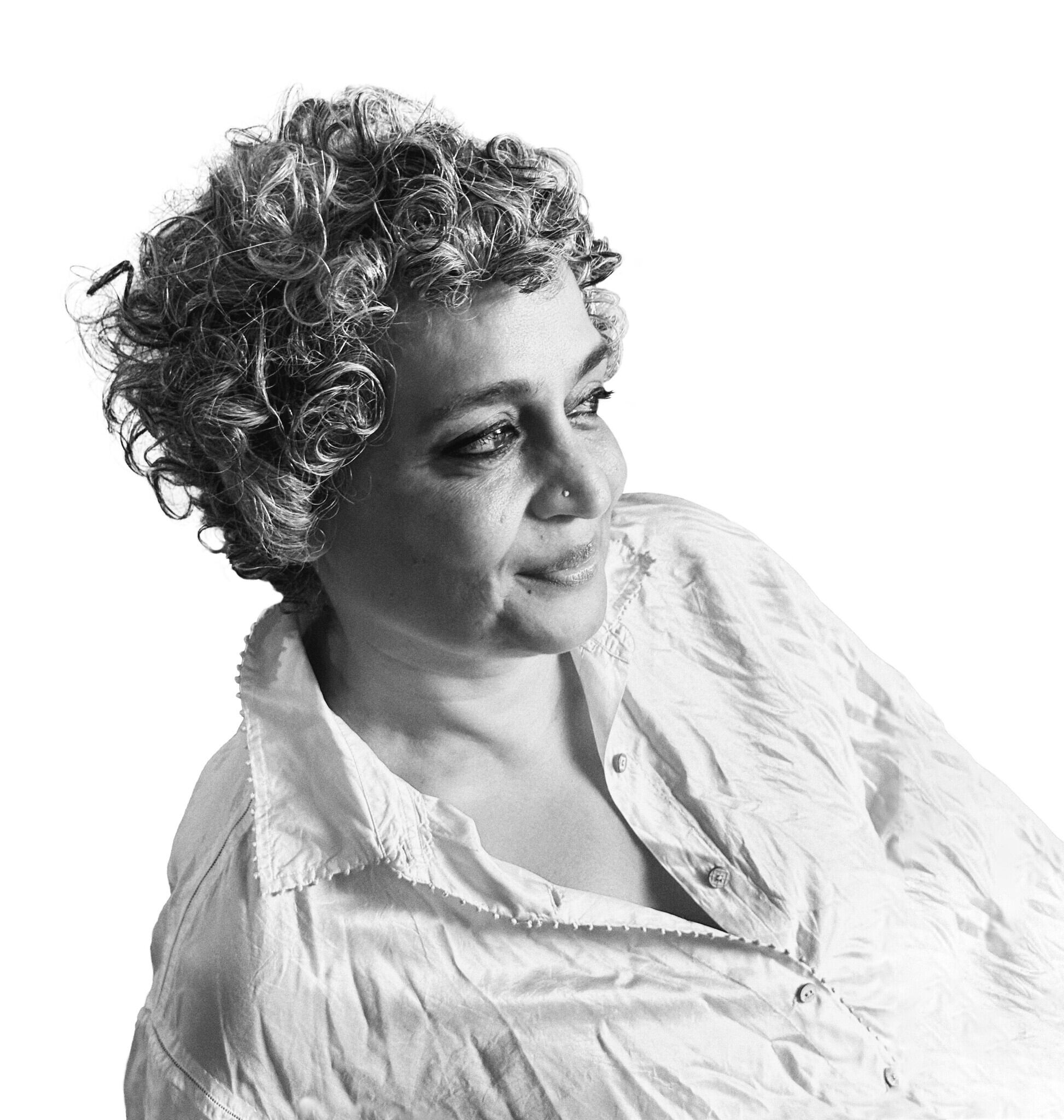 La escritora Arundhati Roy
