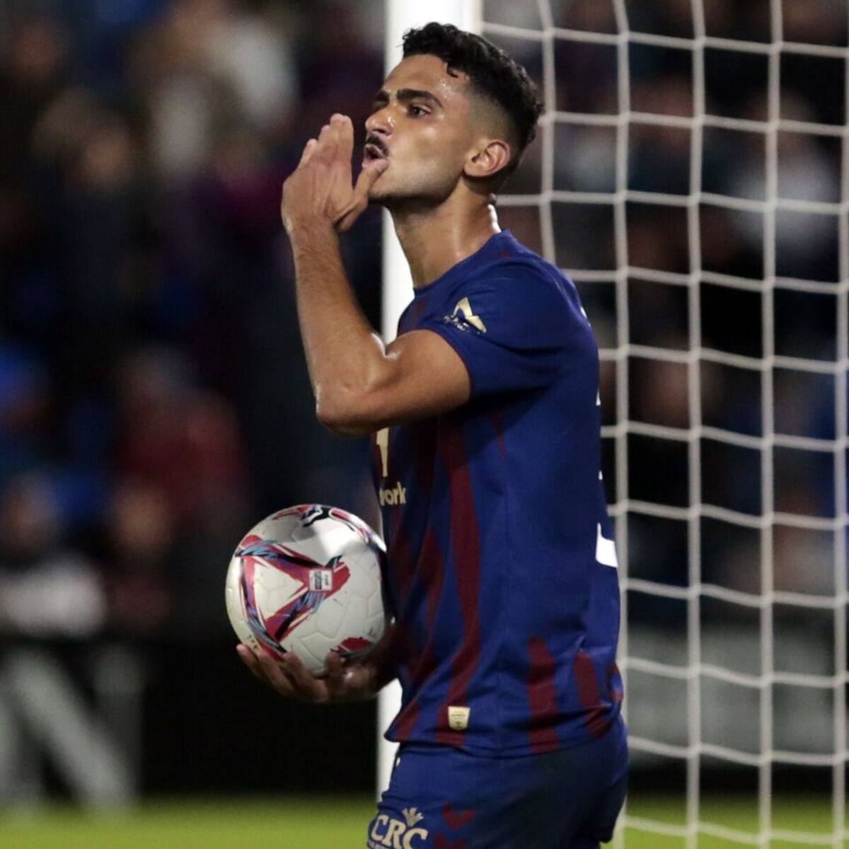 Youness Lachhab desaparece de LaLiga como futbolista del Eldense